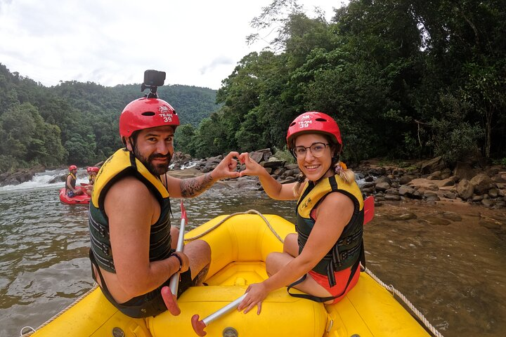 White Water Rafting Kitulgala 